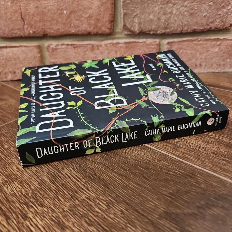 Daughter of Black Lake