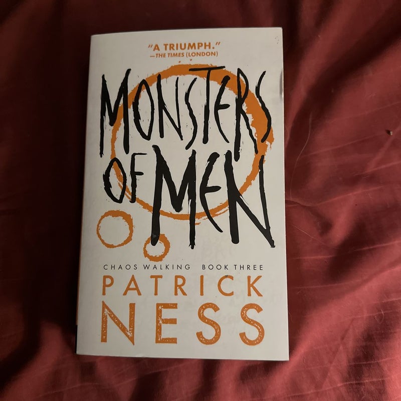 Monsters of Men (with Bonus Short Story)