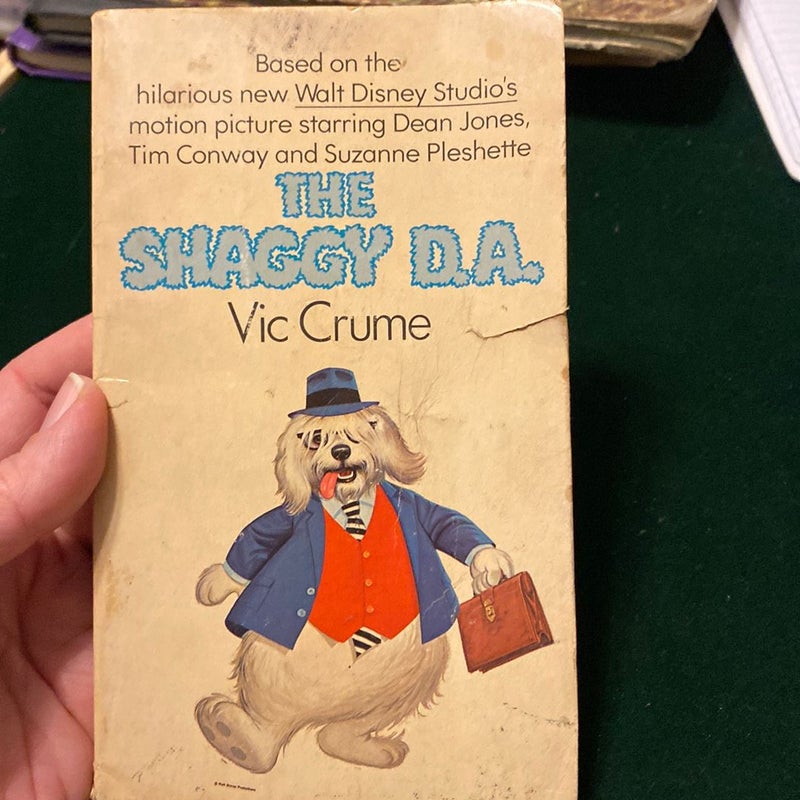 The Shaggy D.A.