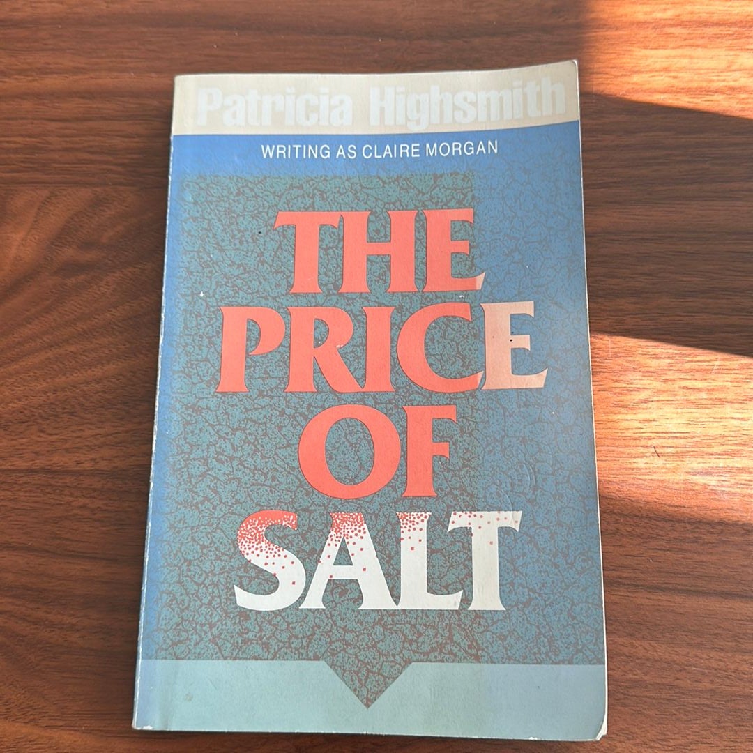 The Price of Salt