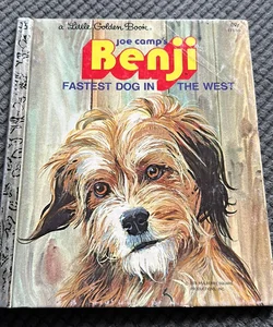 Benji: Fastest Dog in the West
