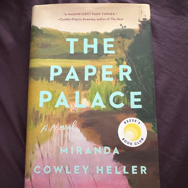 The Paper Palace