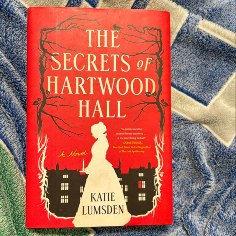 The Secrets of Hartwood Hall