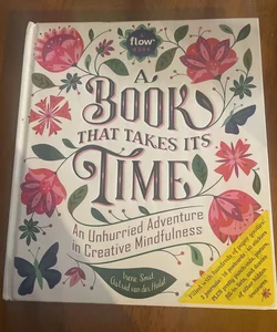 A Book that takes its Time