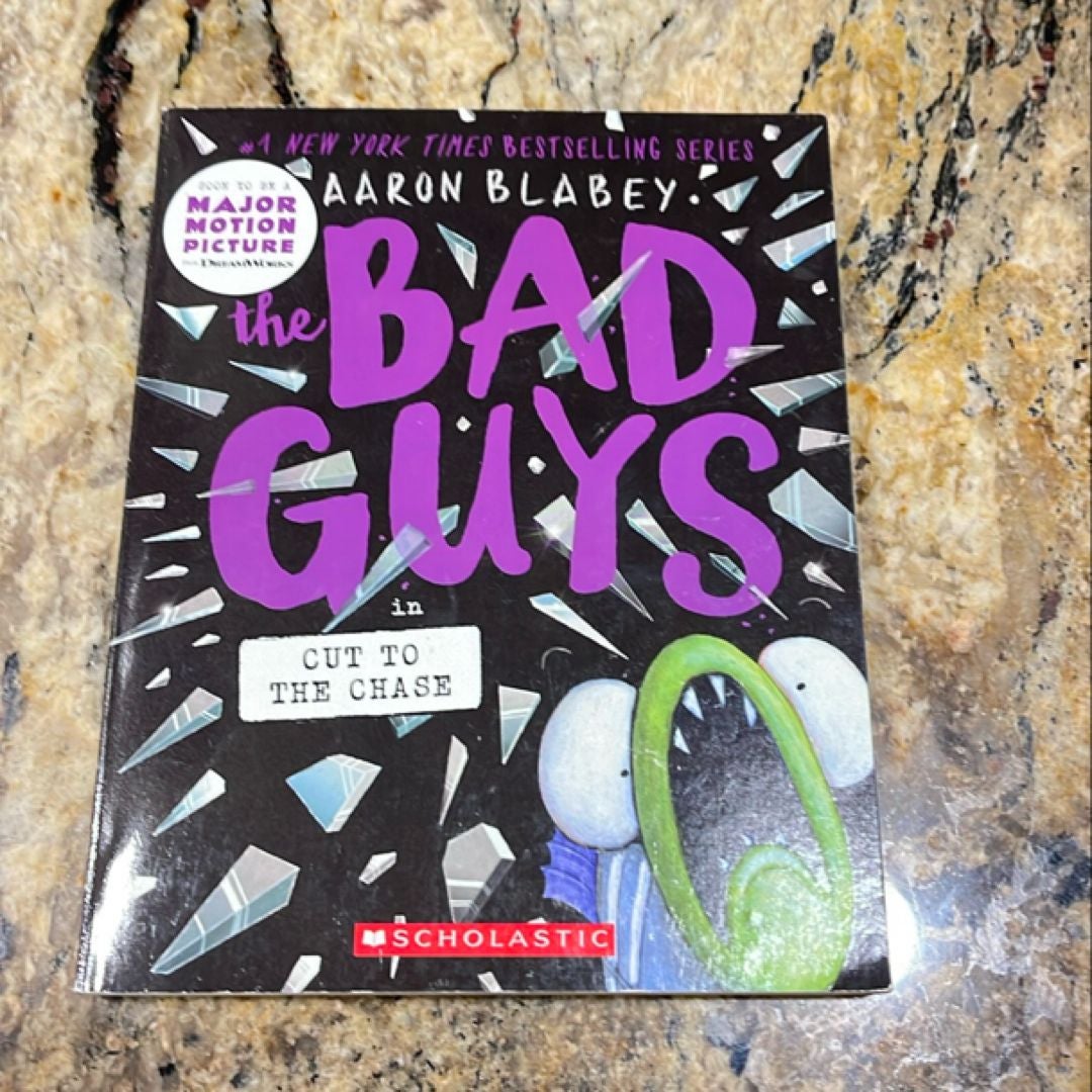 Bad Guys #13