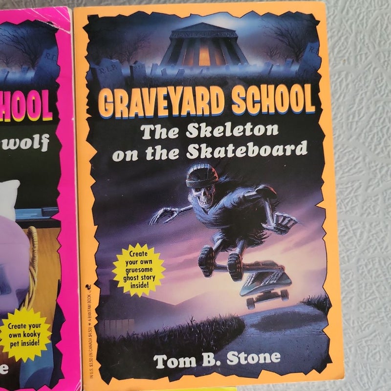Graveyard School