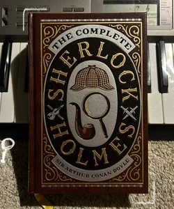 The Complete Sherlock Holmes