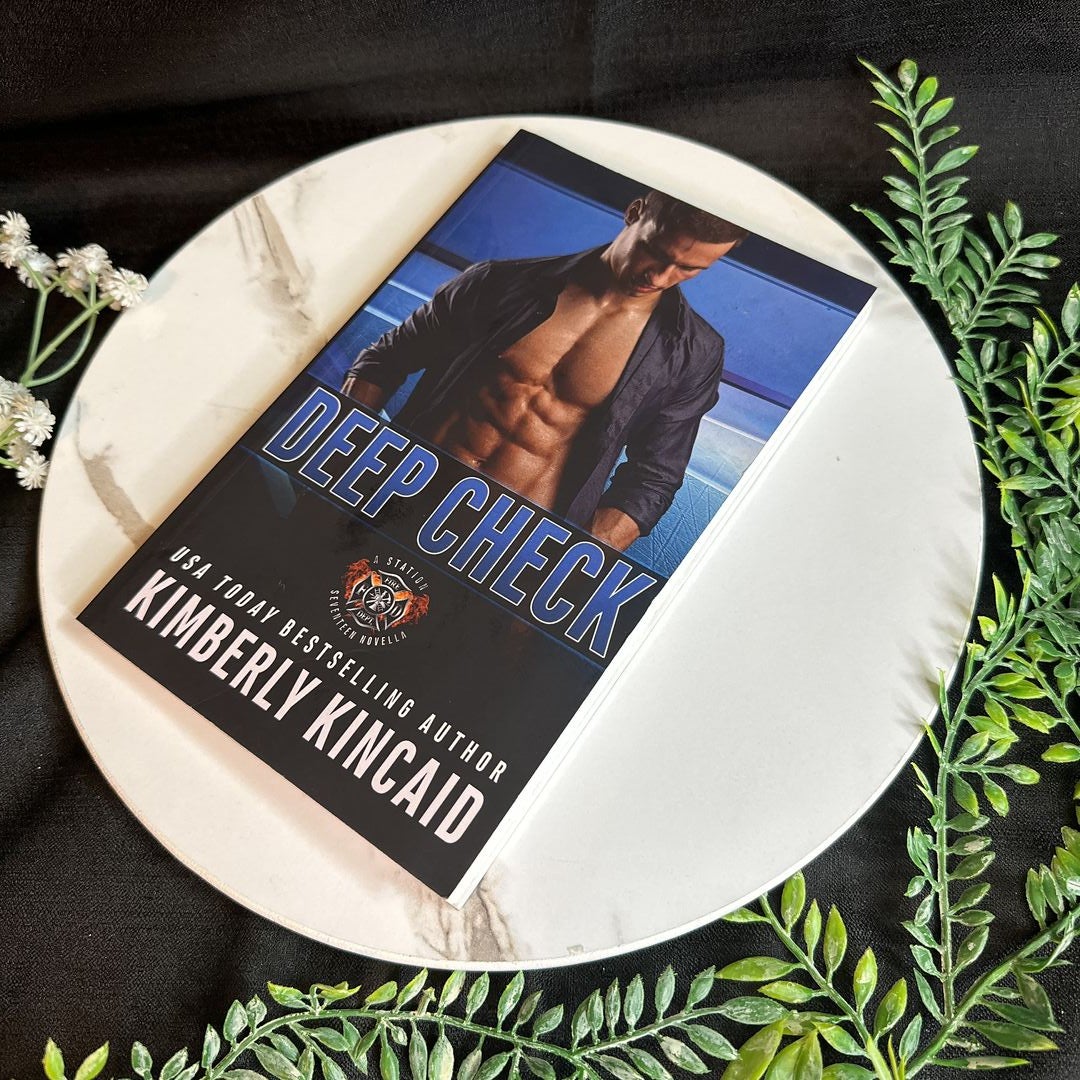 Deep Check by Kimberly Kincaid, Paperback | Pangobooks