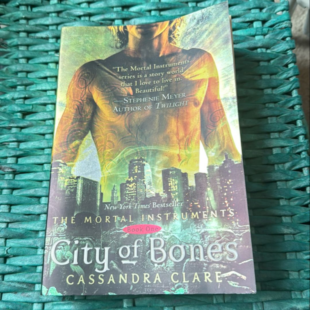 City of Bones