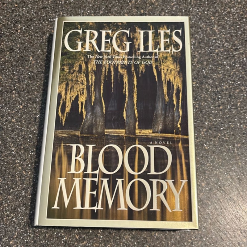 Blood Memory