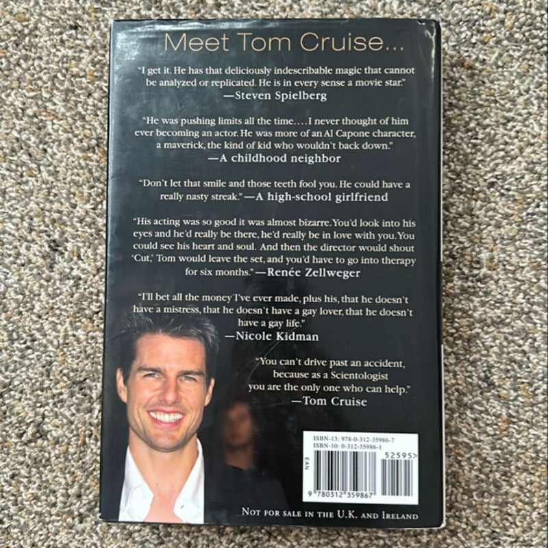 Tom Cruise