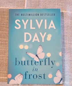 Butterfly in Frost