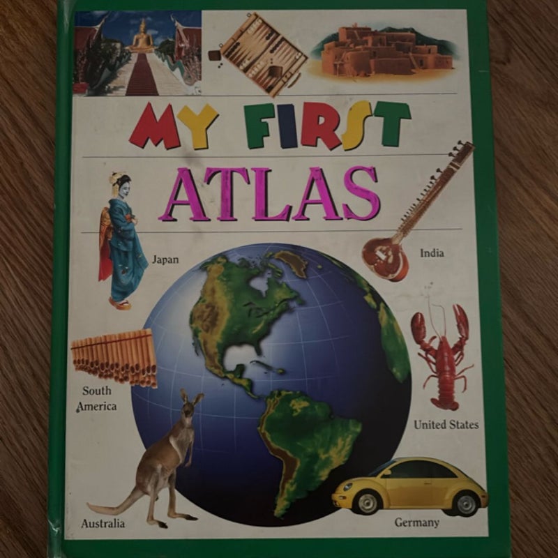 My First Atlas