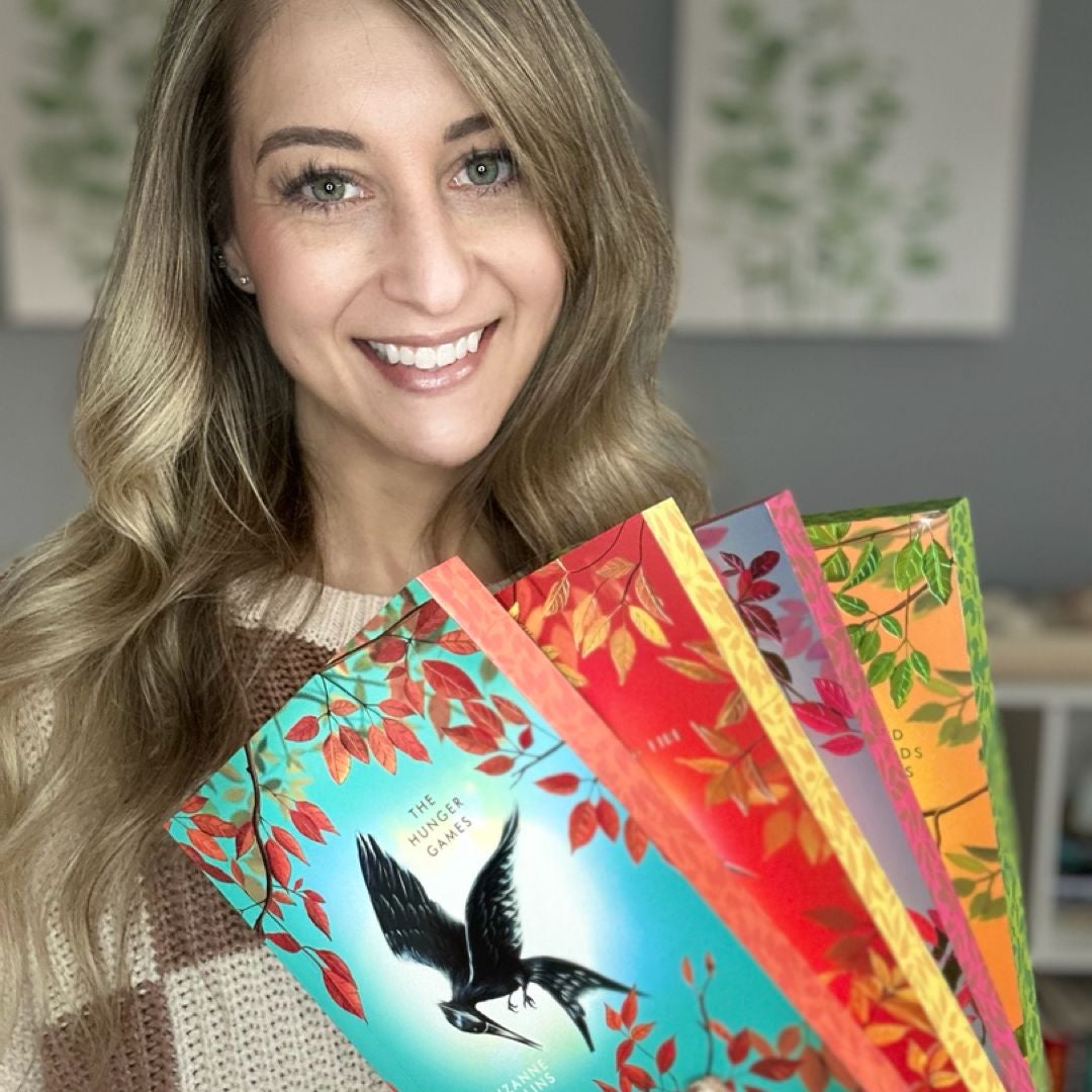 Michelle reads books