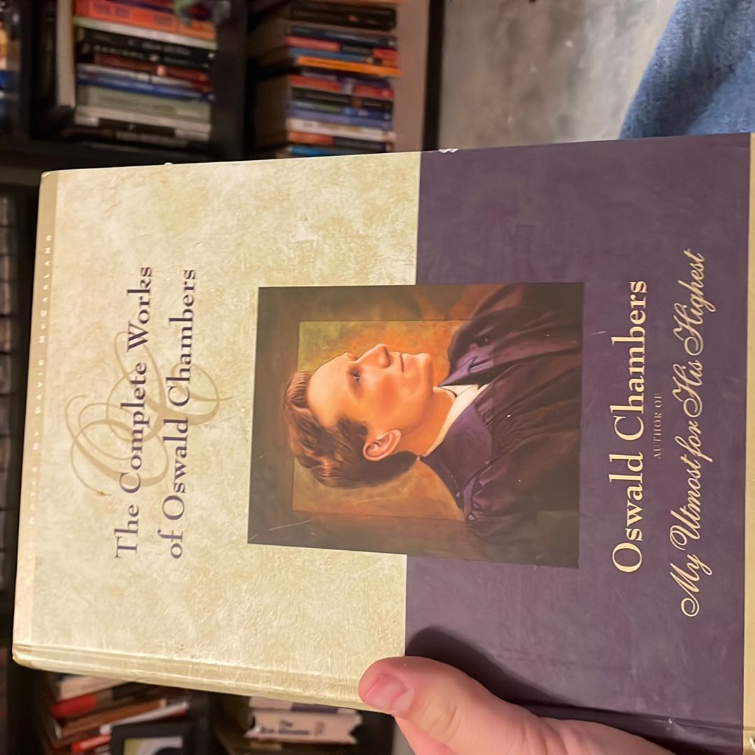 The Complete Works of Oswald Chambers