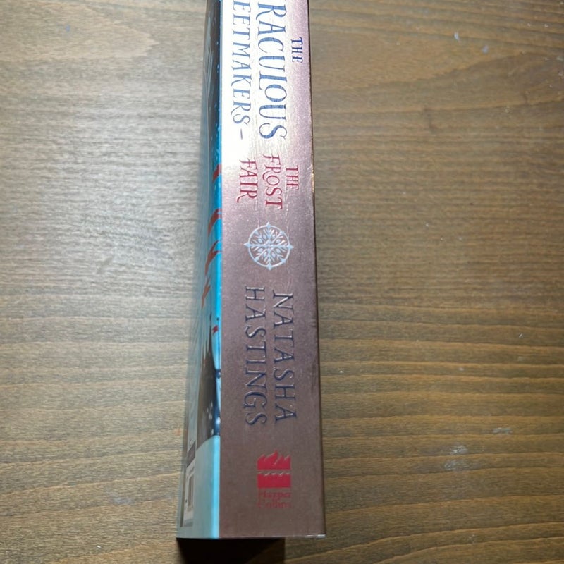 The Miraculous Sweetmakers: the Frost Fair WATERSTONES EXCLUSIVE EDITION