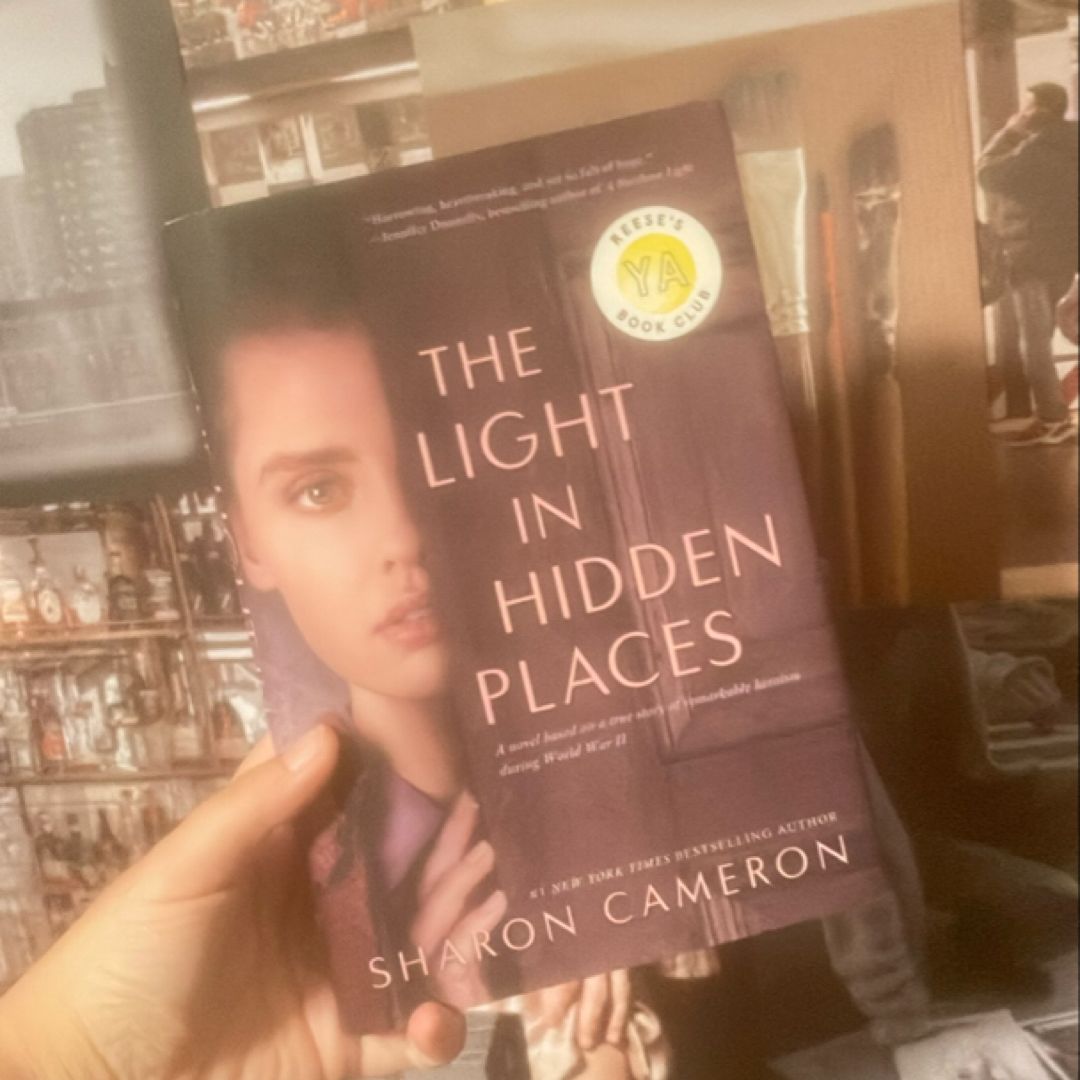 The Light in Hidden Places