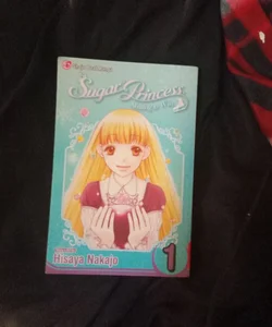 Sugar Princess: Skating to Win, Vol. 1