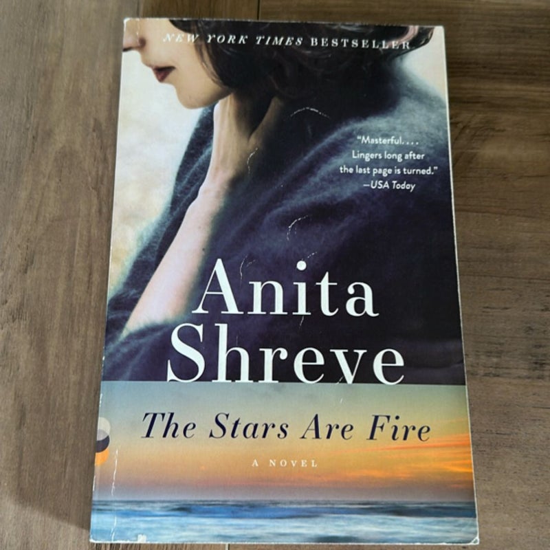 The Stars Are Fire