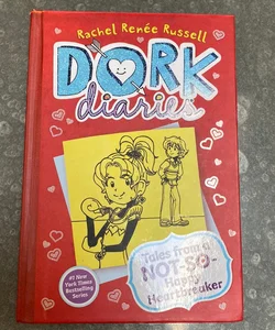 Dork Diaries 6