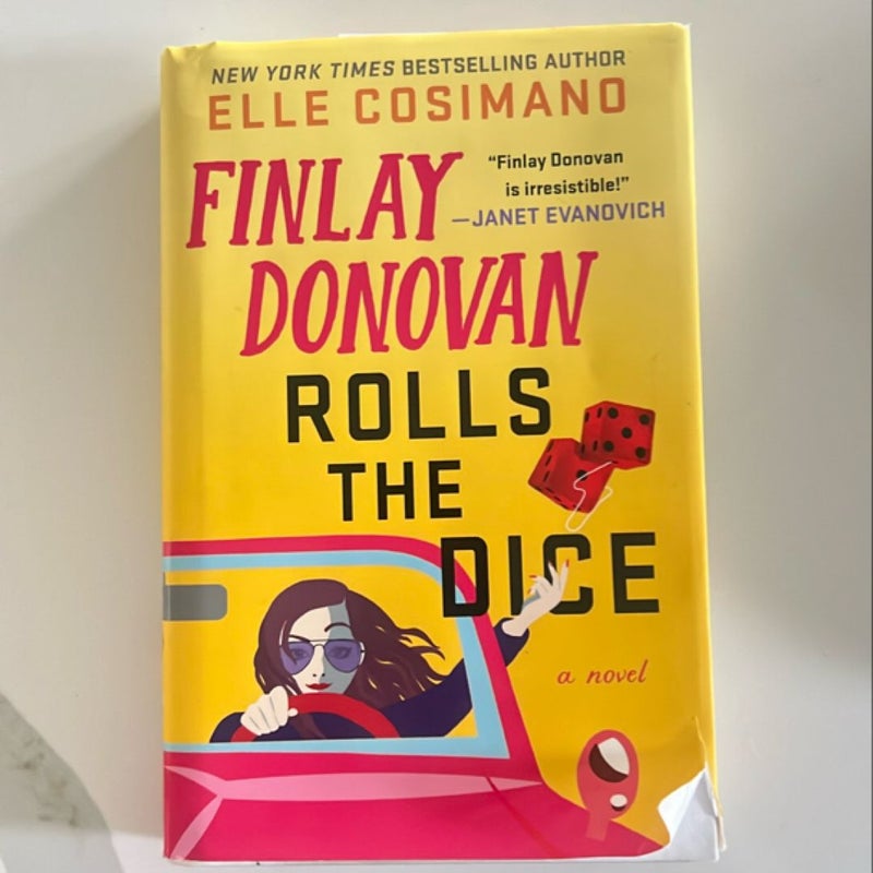 Finlay Donovan Rolls the Dice