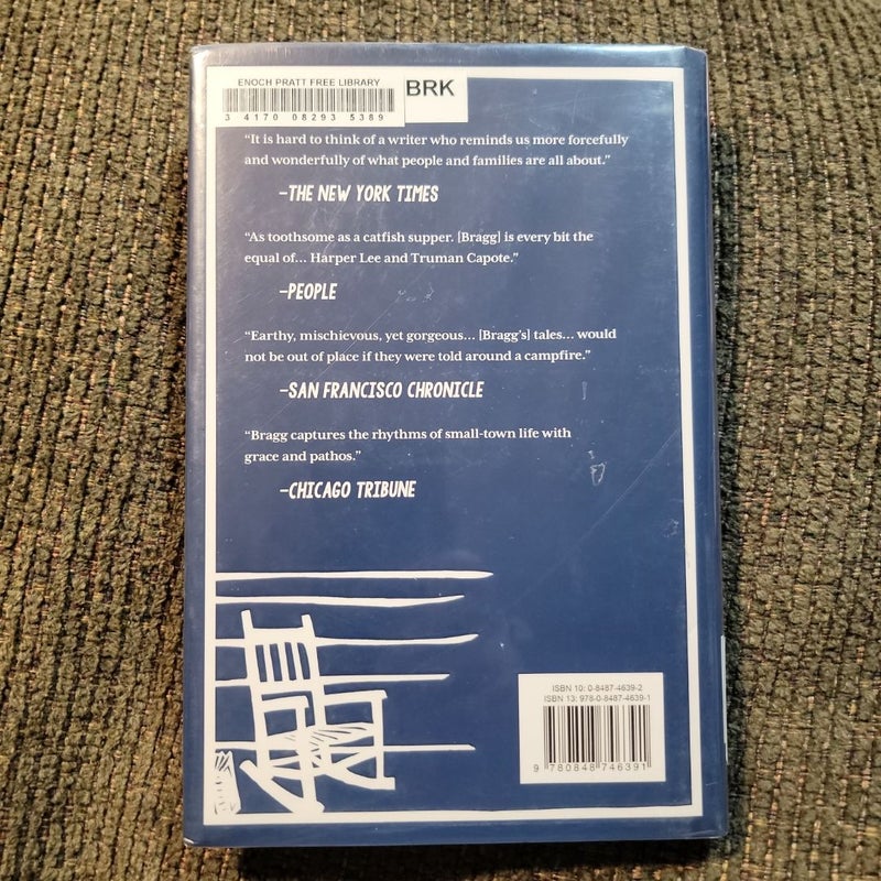 My Southern Journey (Library Copy)