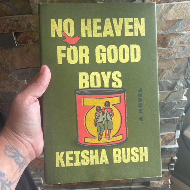 No Heaven for Good Boys