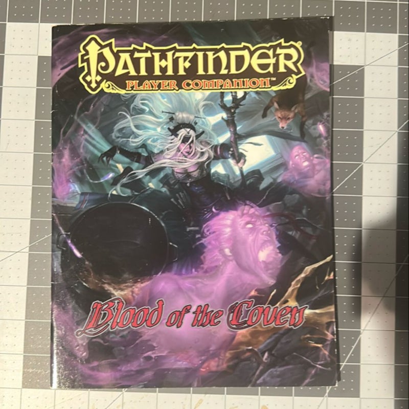 Pathfinder Player Companion