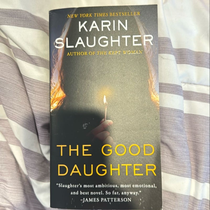 The Good Daughter