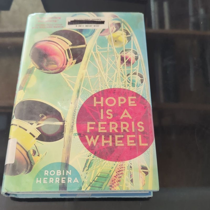 Hope Is a Ferris Wheel