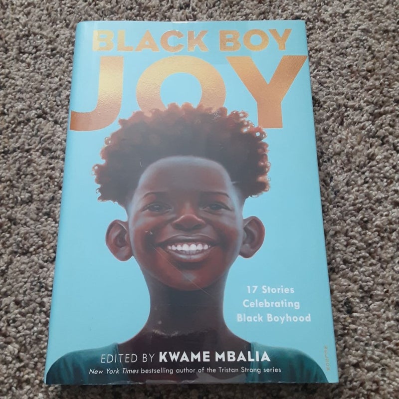 Black Boy Joy