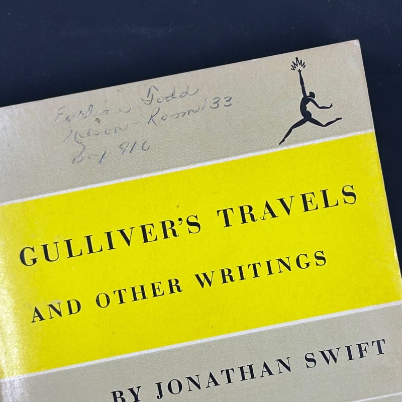 Gulliver’s Travels and other Writings