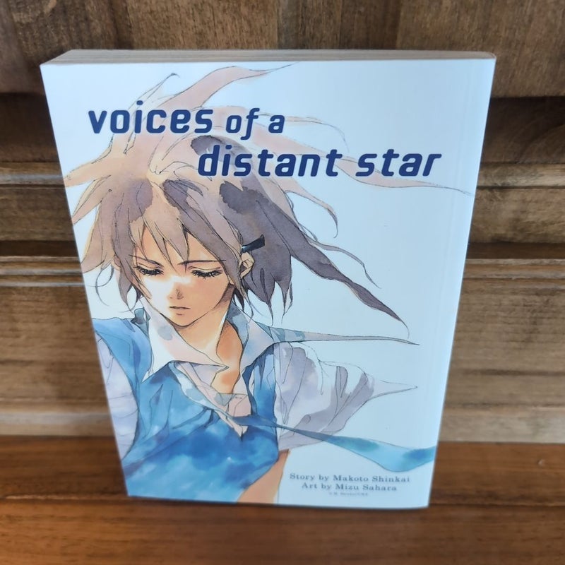 Voices of a Distant Star