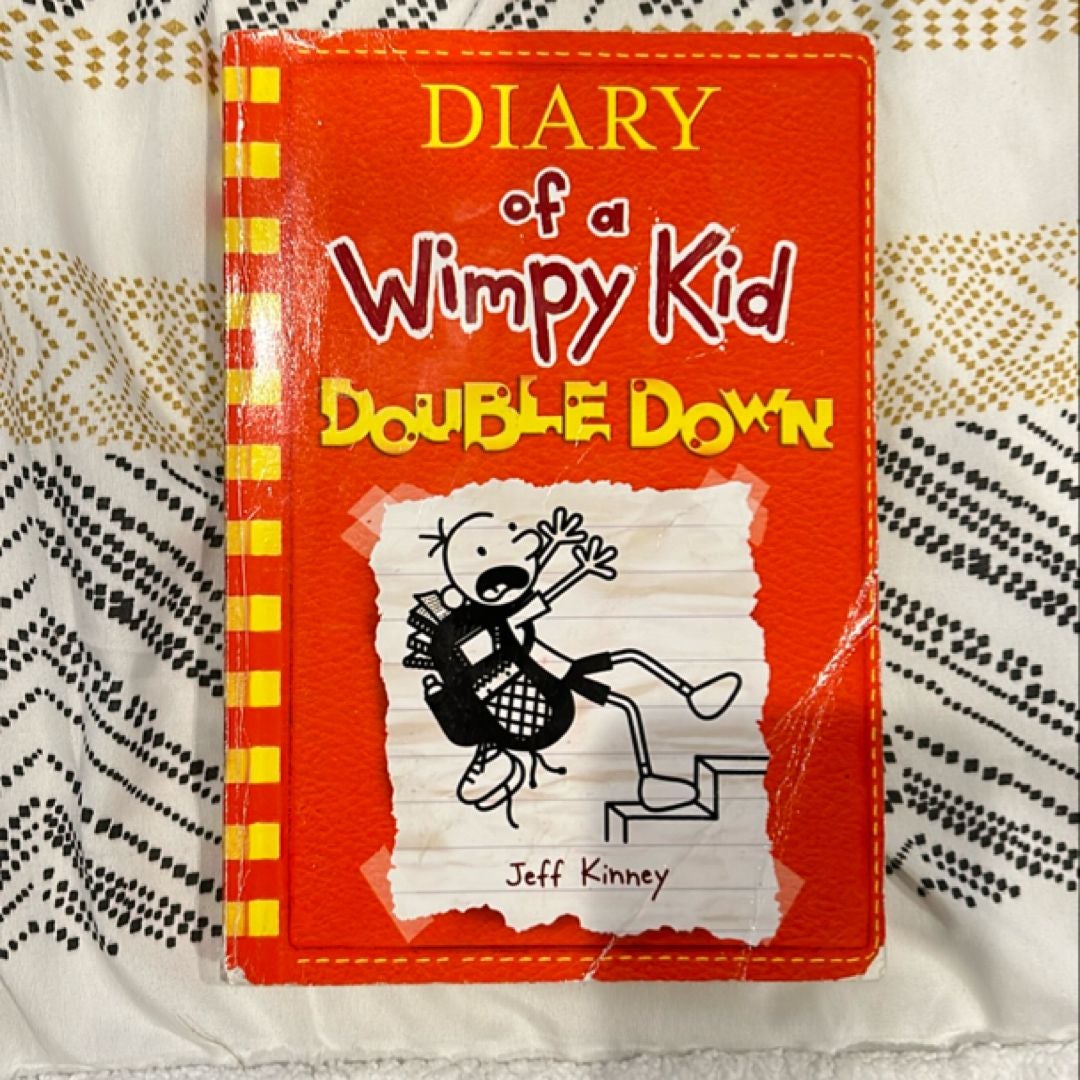 Double down (Diary of a Wimpy Kid #11)