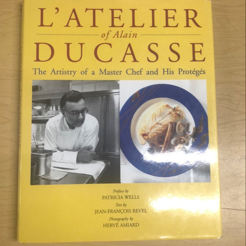 L' Atelier of Alain Ducasse