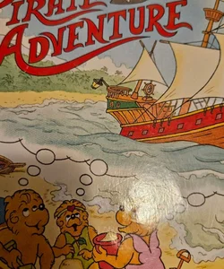 The Berenstain bears pirate adventure