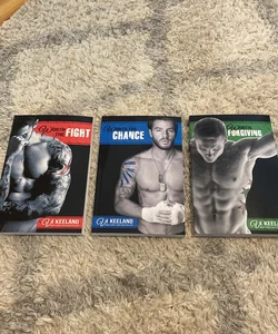 MMA Series Books 1-3 (Signed)