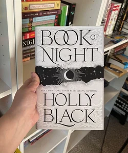 Book of Night (Illumicrate edition)