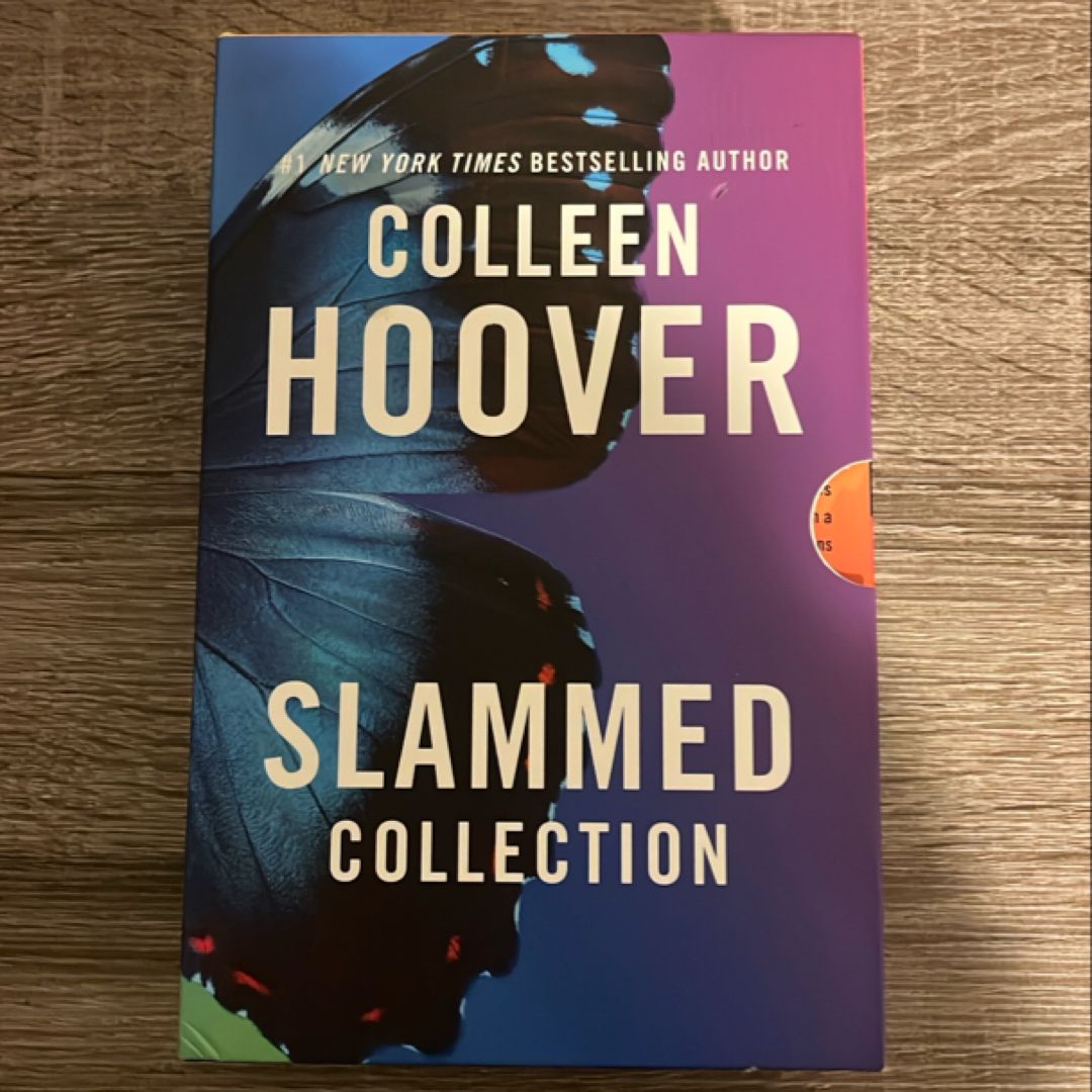 Slammed Series [Box Set]