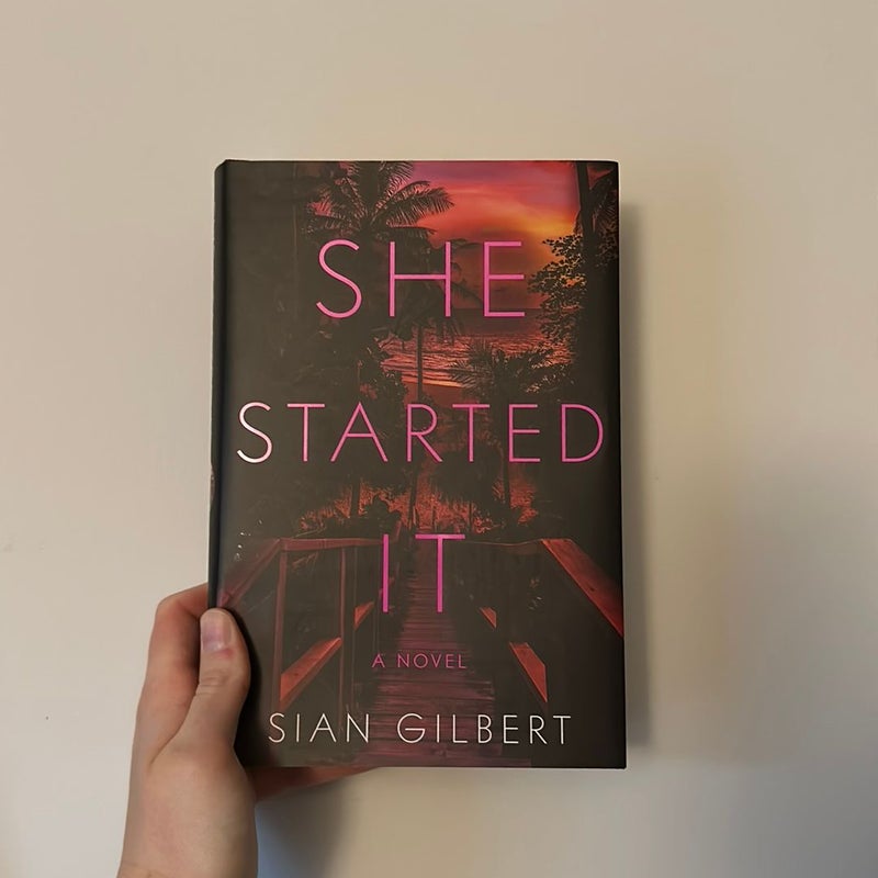 She Started It