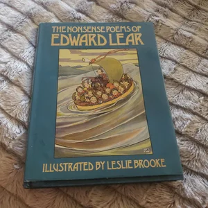 Nonsense Poems of Edward Lear