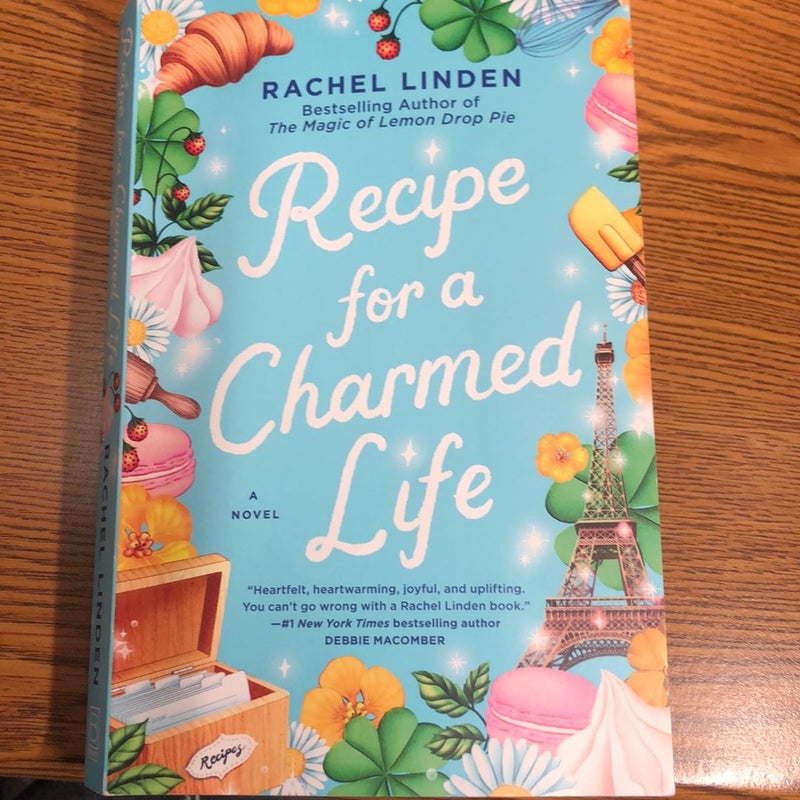 Recipe for a Charmed Life