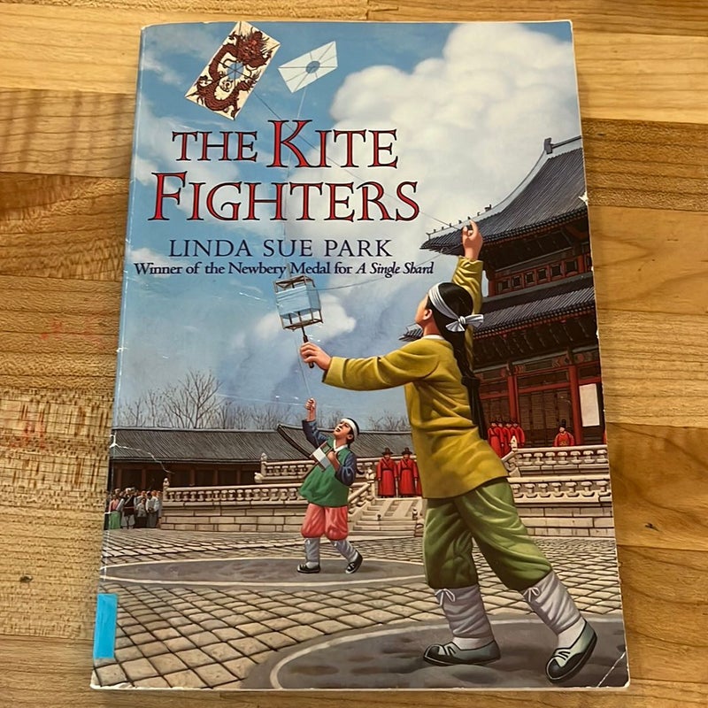 The Kite Fighters