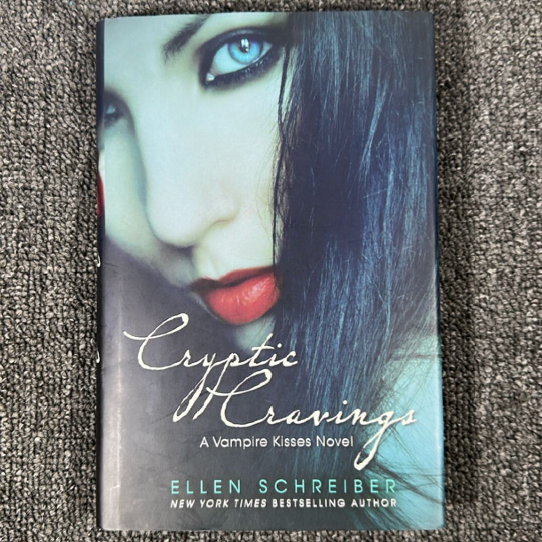 Vampire Kisses 8: Cryptic Cravings