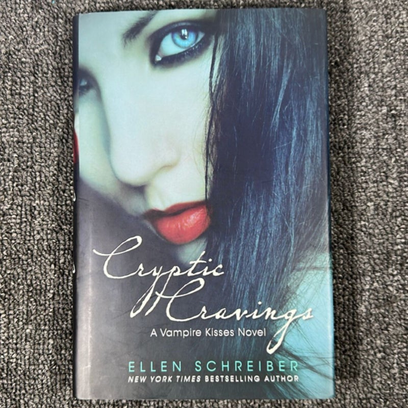 Vampire Kisses 8: Cryptic Cravings