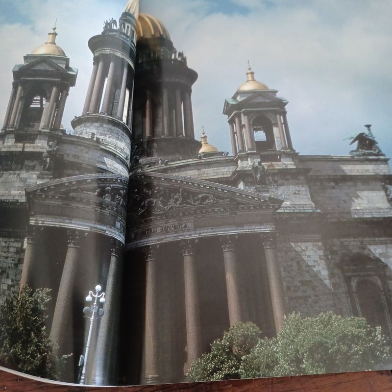 St. Isaac's Cathedral