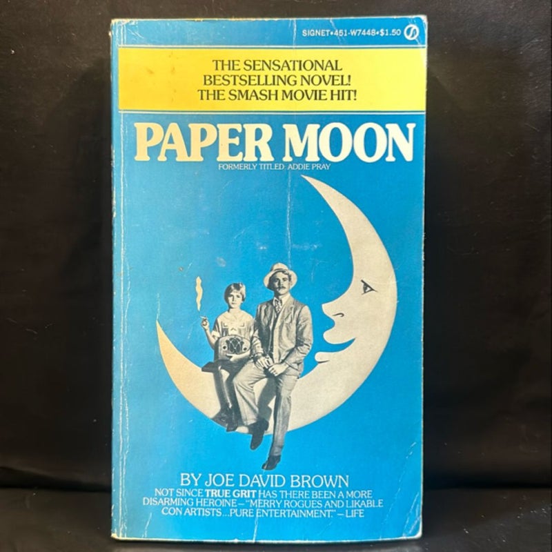 Paper Moon