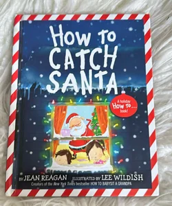 How to catch Santa - Christmas book 