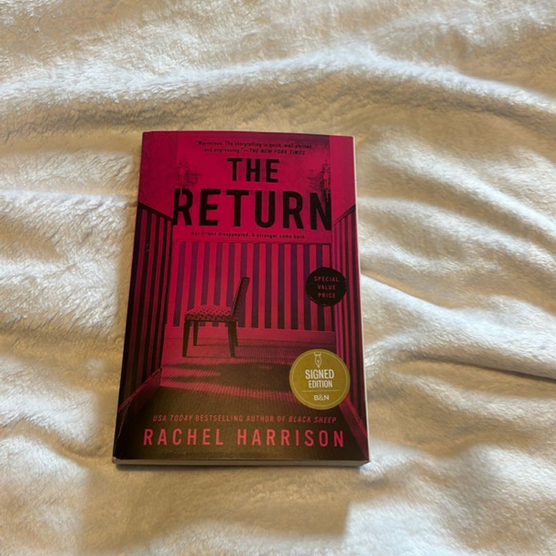 The Return