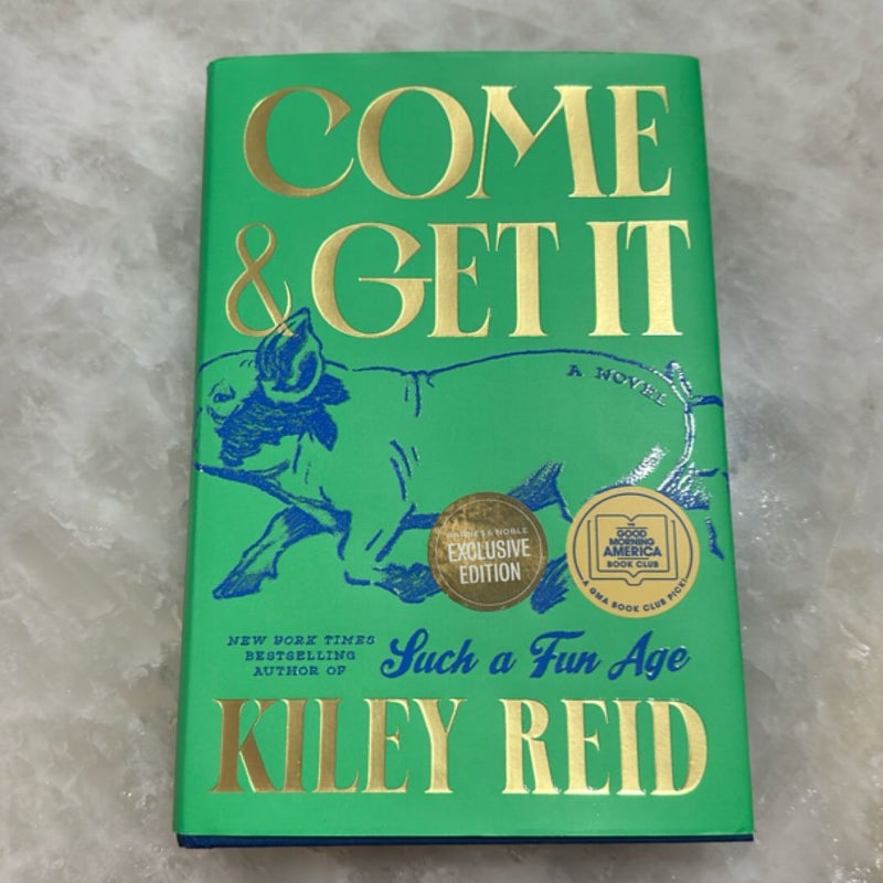 Come & Get It